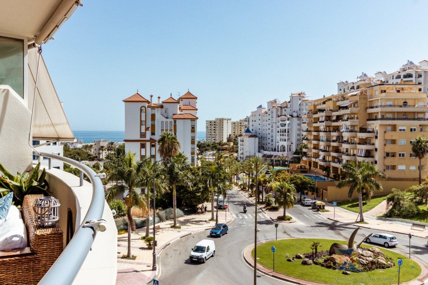 For sale of flat in Estepona
