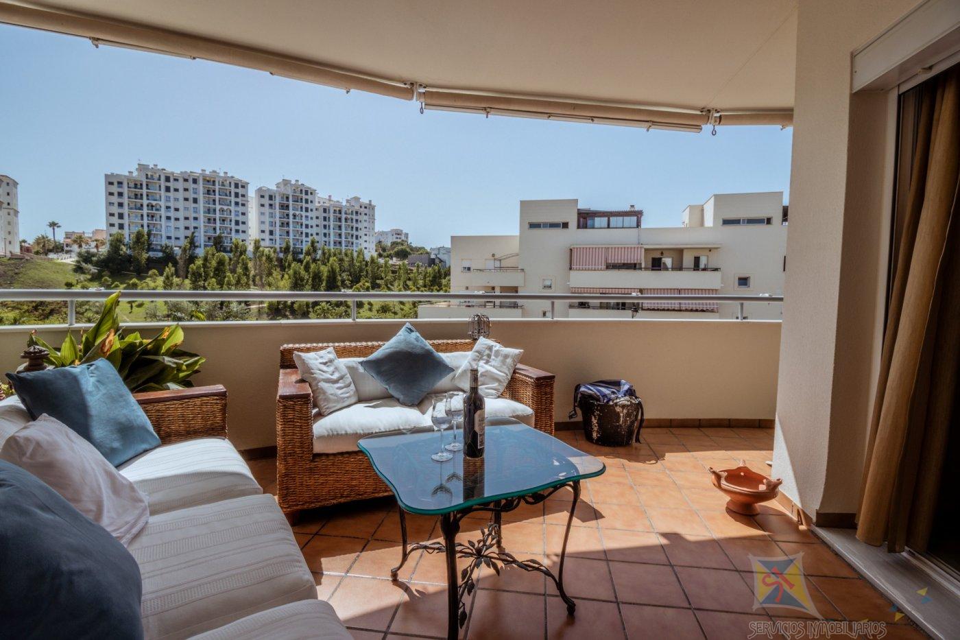 For sale of flat in Estepona