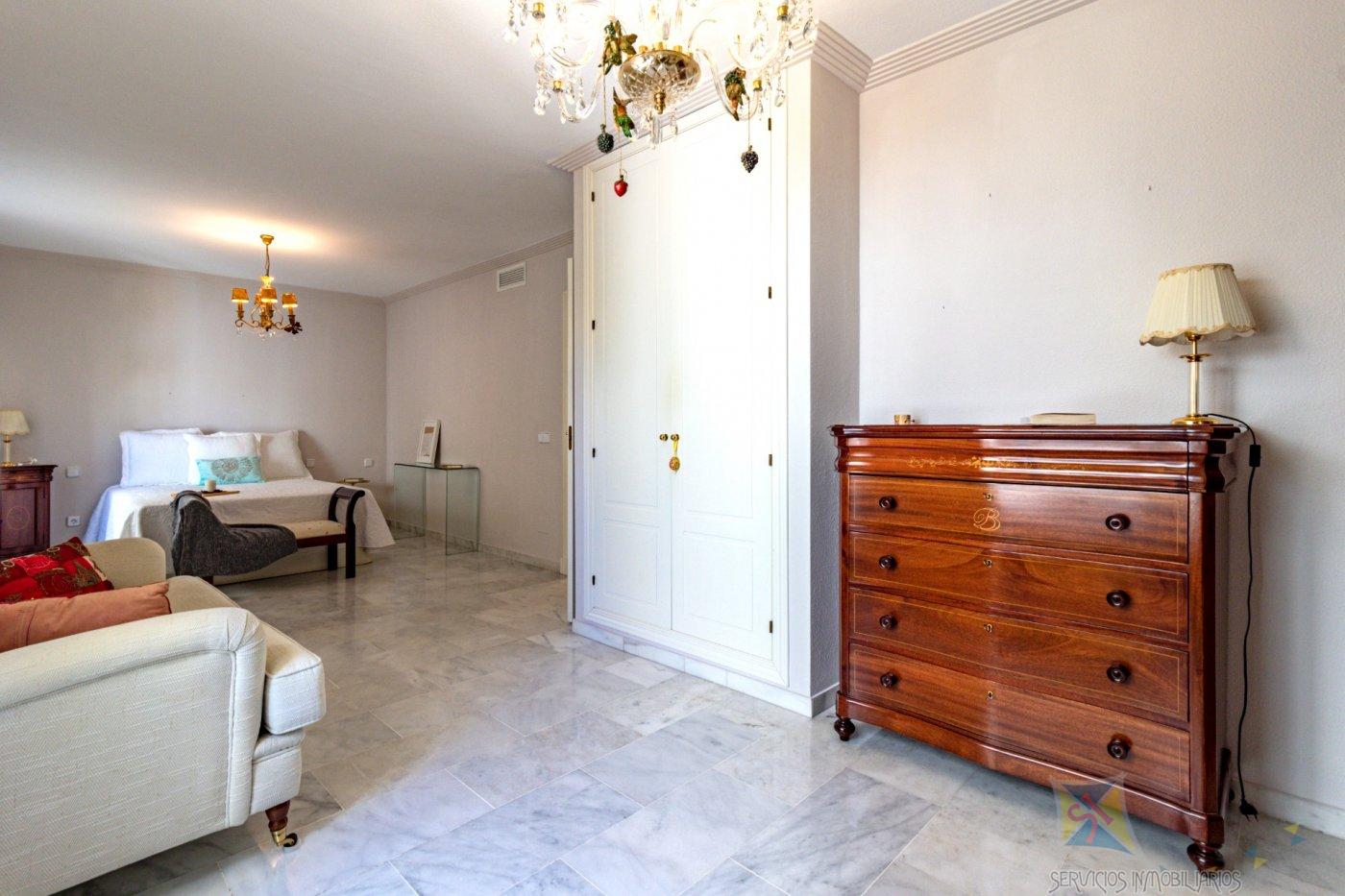 For sale of flat in Estepona