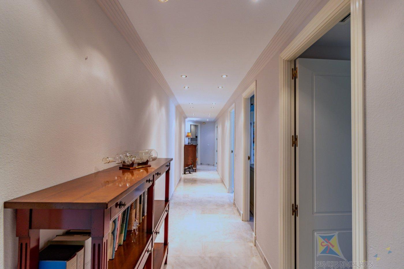 For sale of flat in Estepona