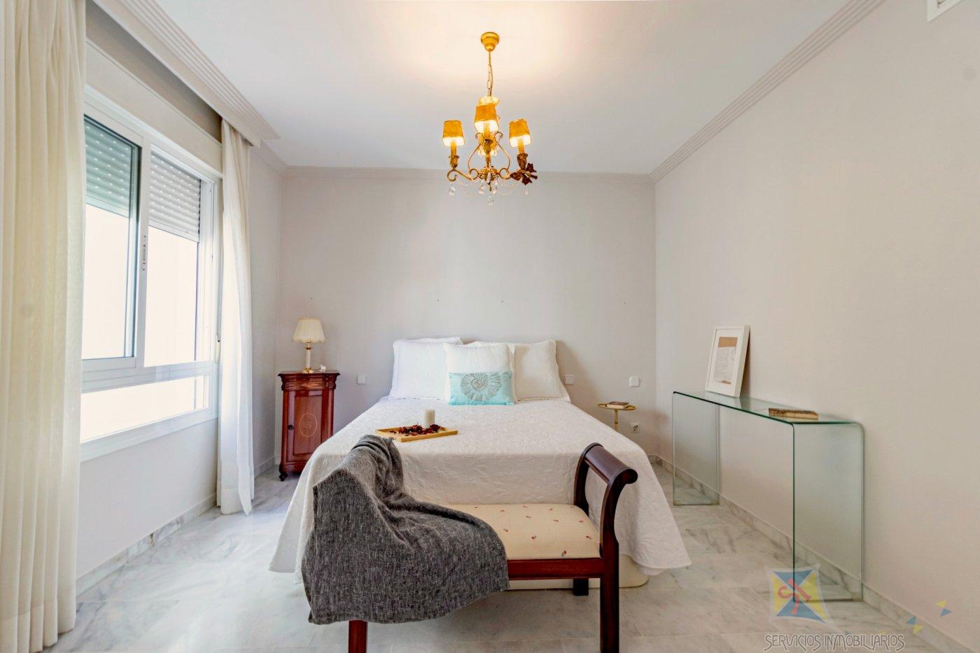 For sale of flat in Estepona
