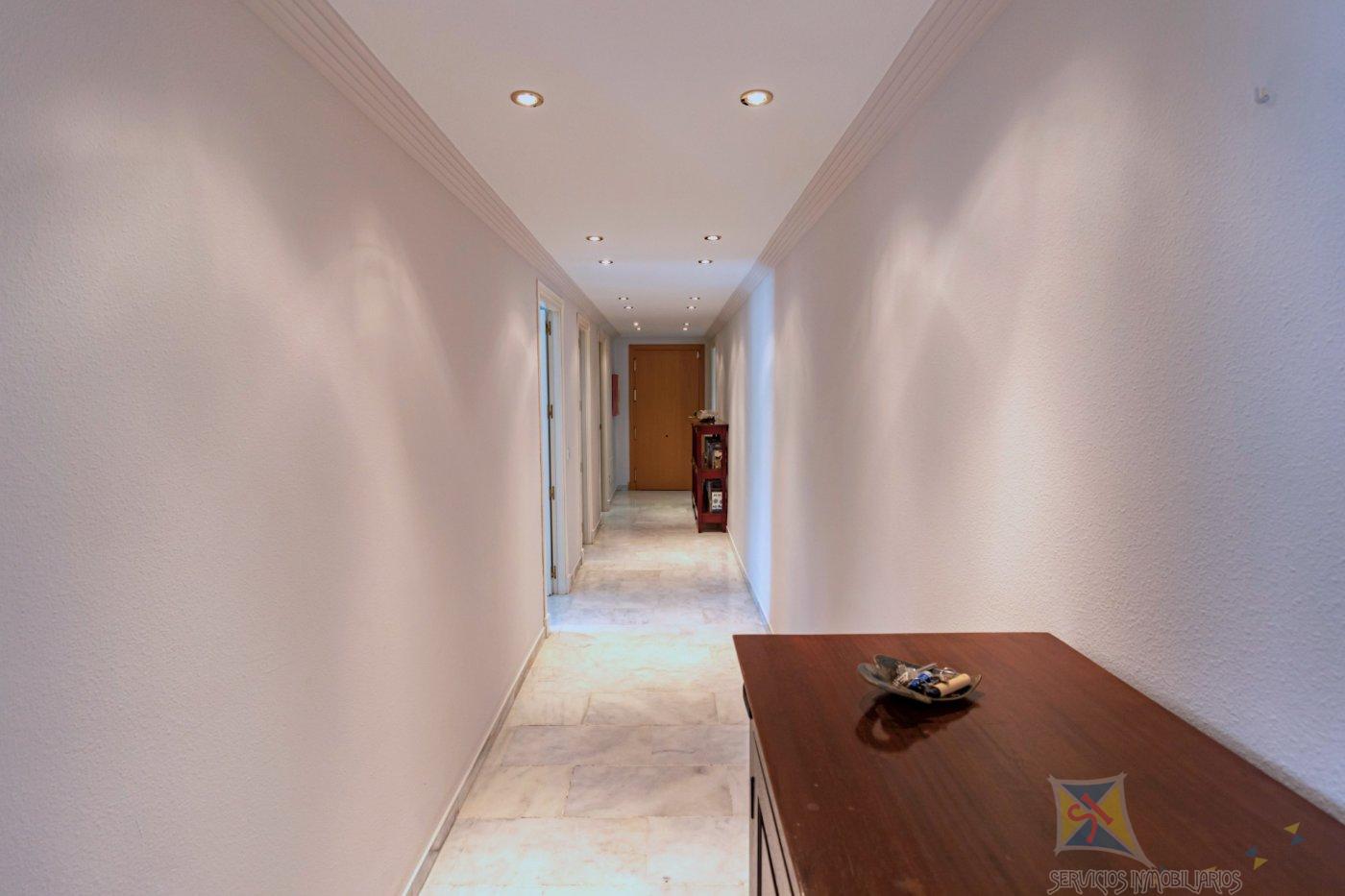 For sale of flat in Estepona