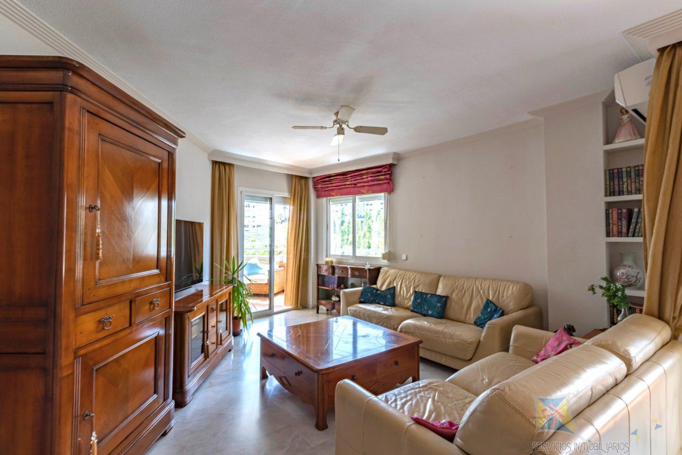 For sale of flat in Estepona