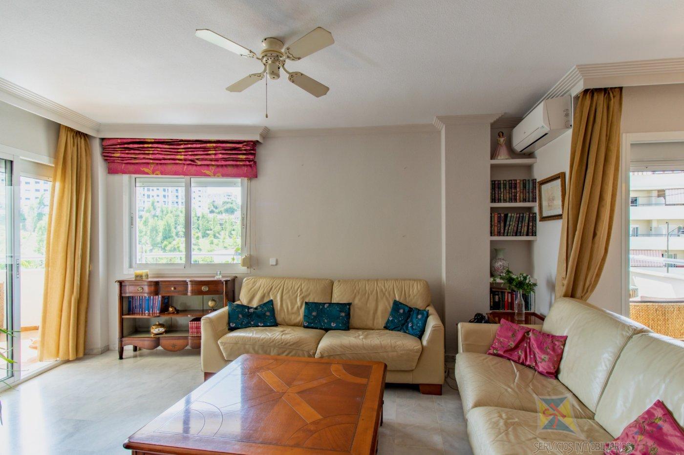 For sale of flat in Estepona