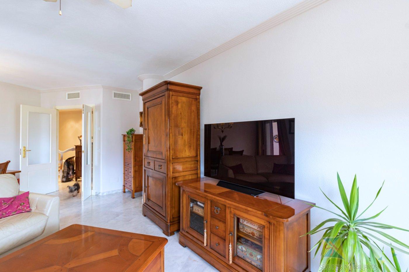 For sale of flat in Estepona