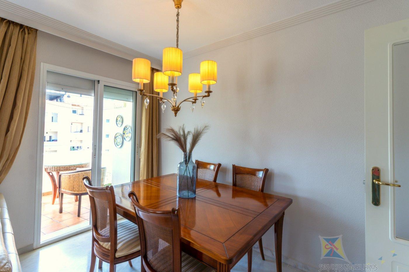 For sale of flat in Estepona