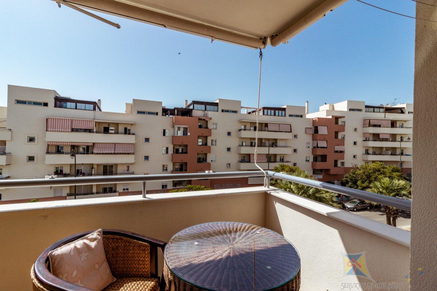 For sale of flat in Estepona