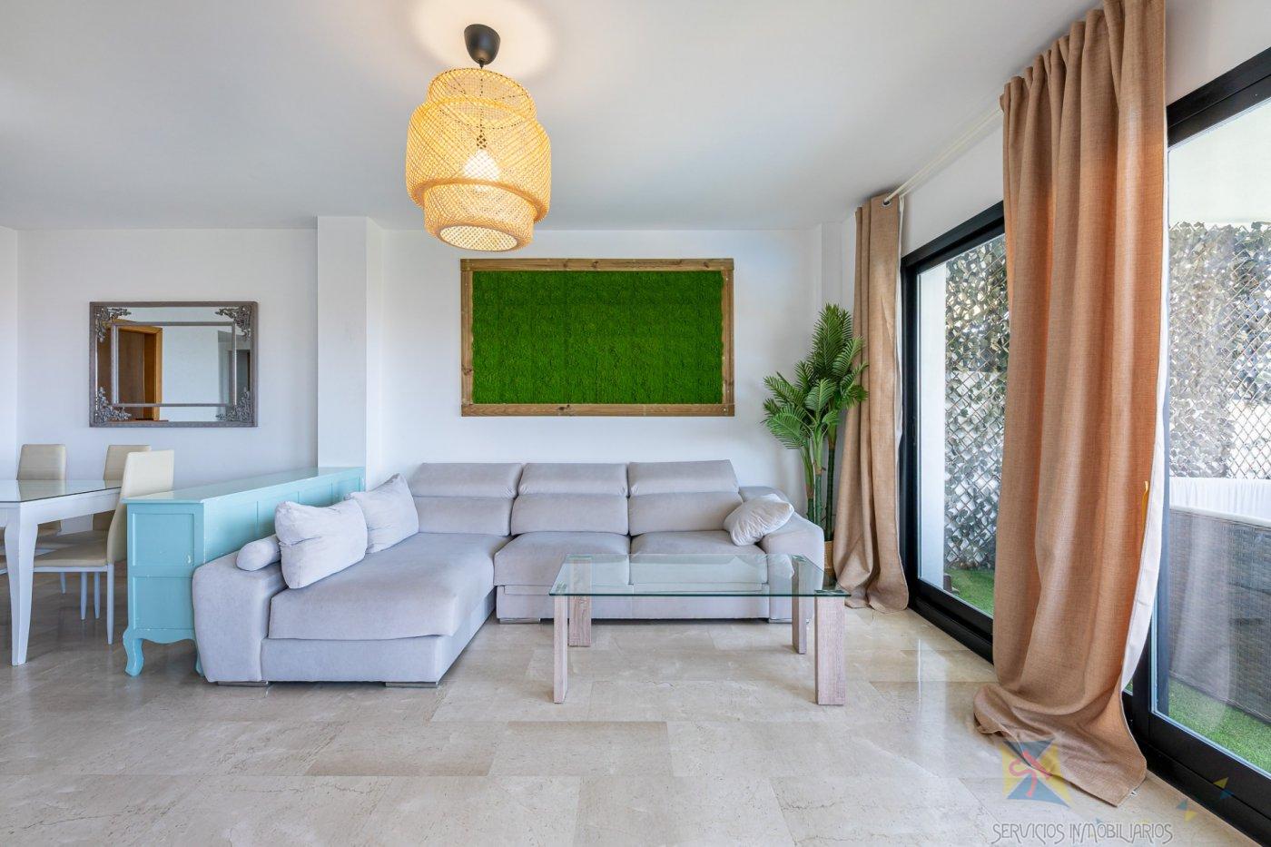 For sale of flat in Mijas