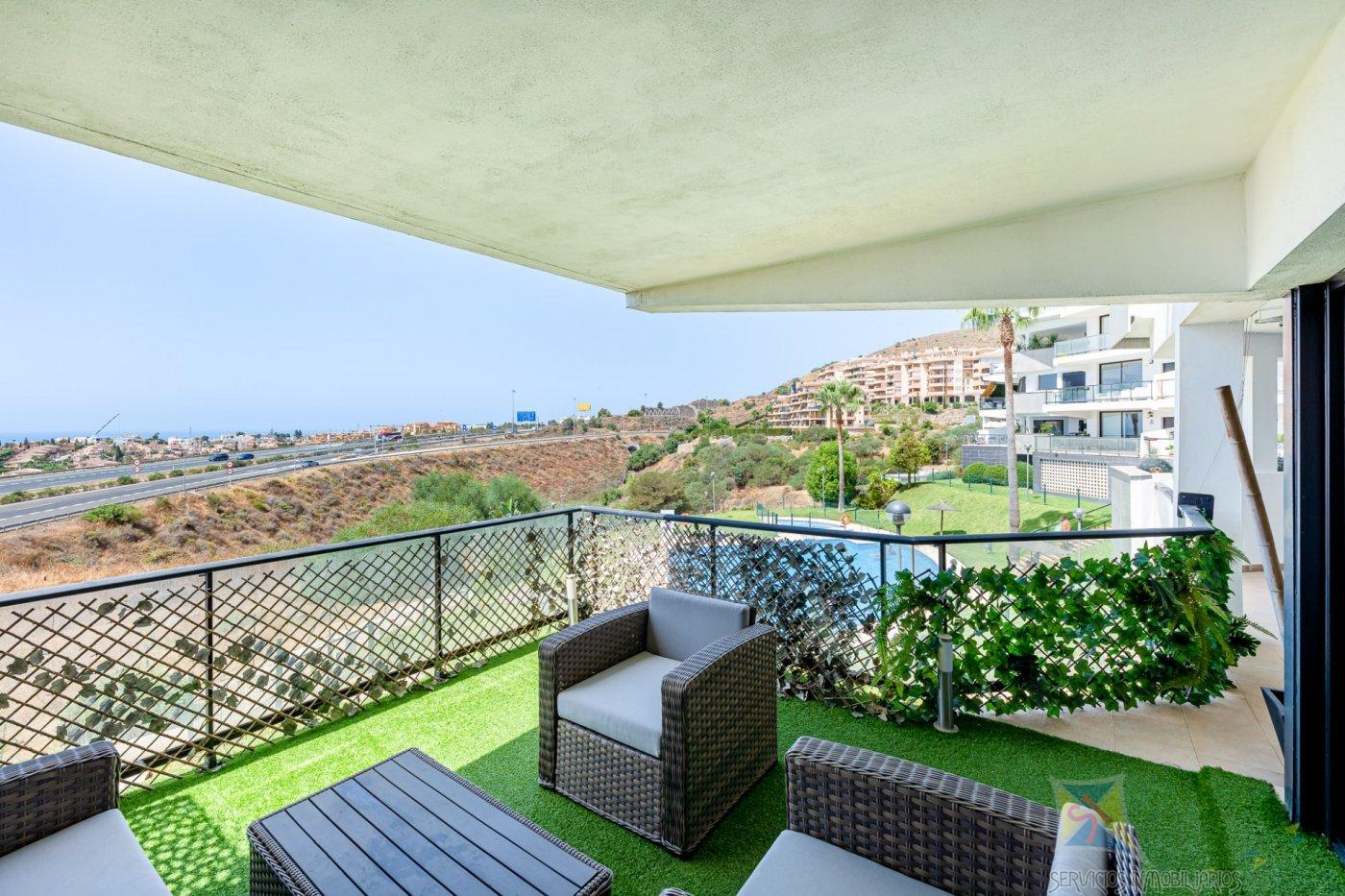 Venta de piso en Mijas