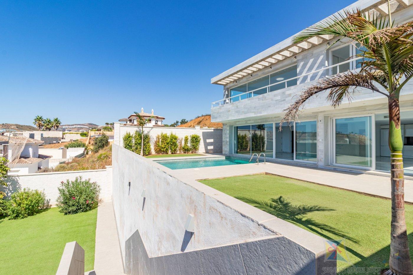 Venta de villa en Mijas