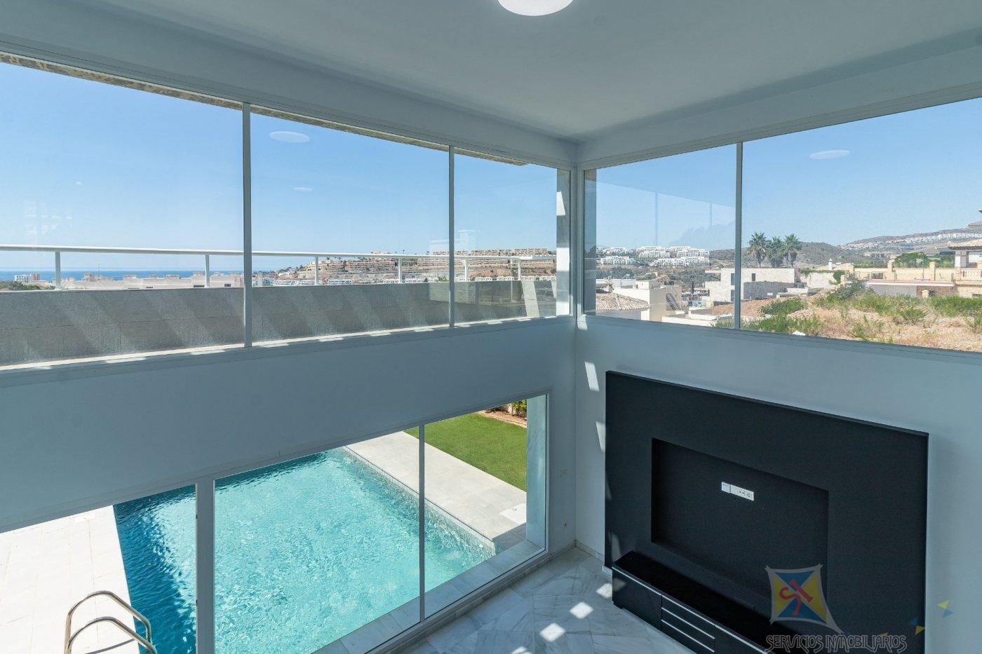 For sale of villa in Mijas