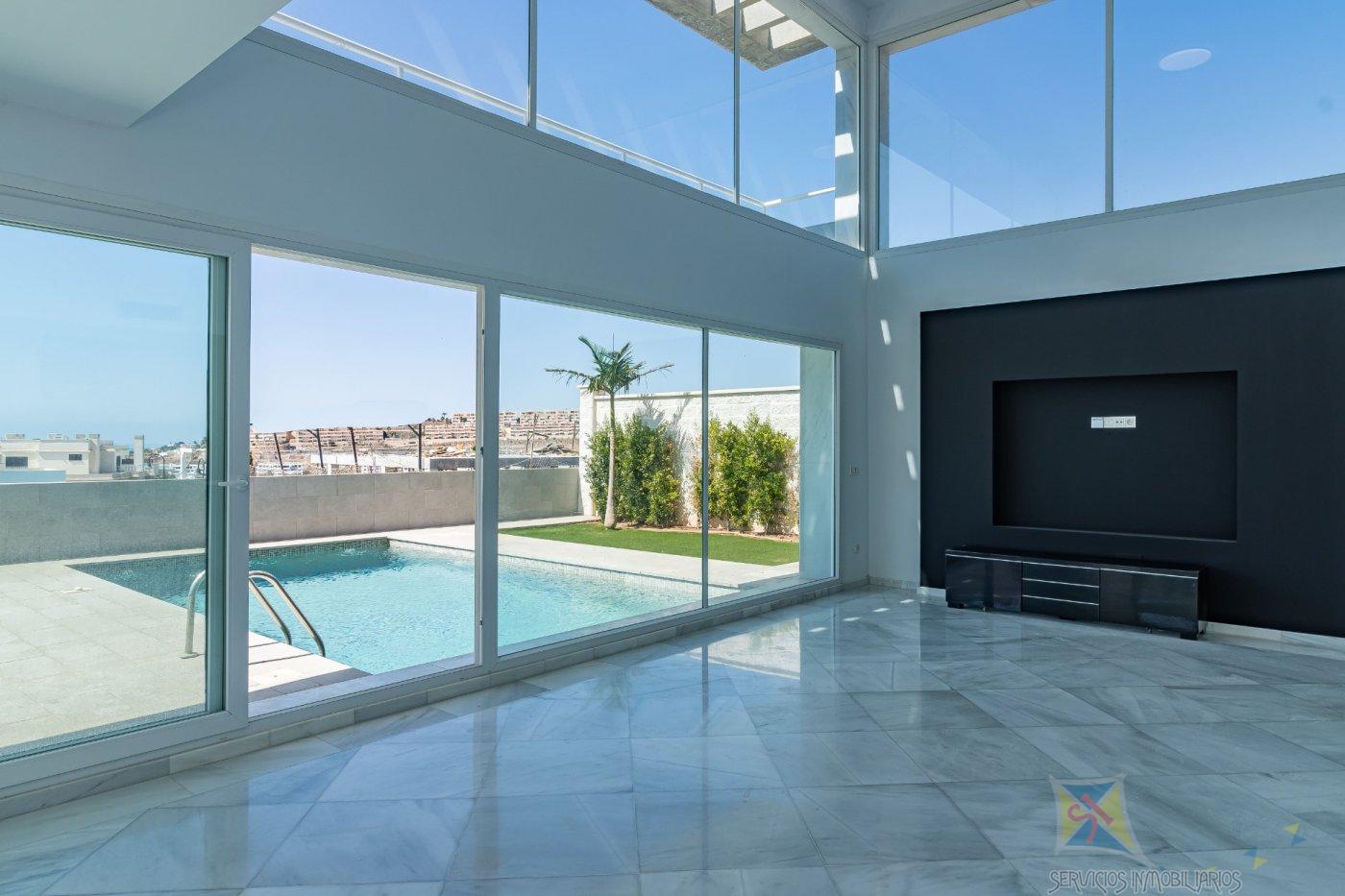 For sale of villa in Mijas
