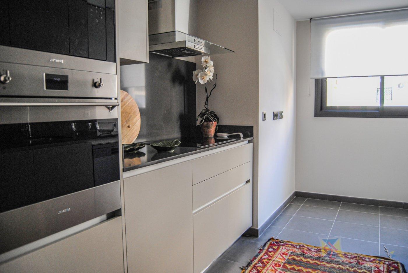 For rent of flat in Estepona