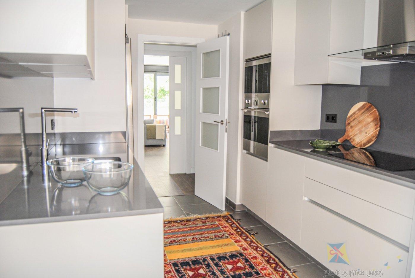 For rent of flat in Estepona