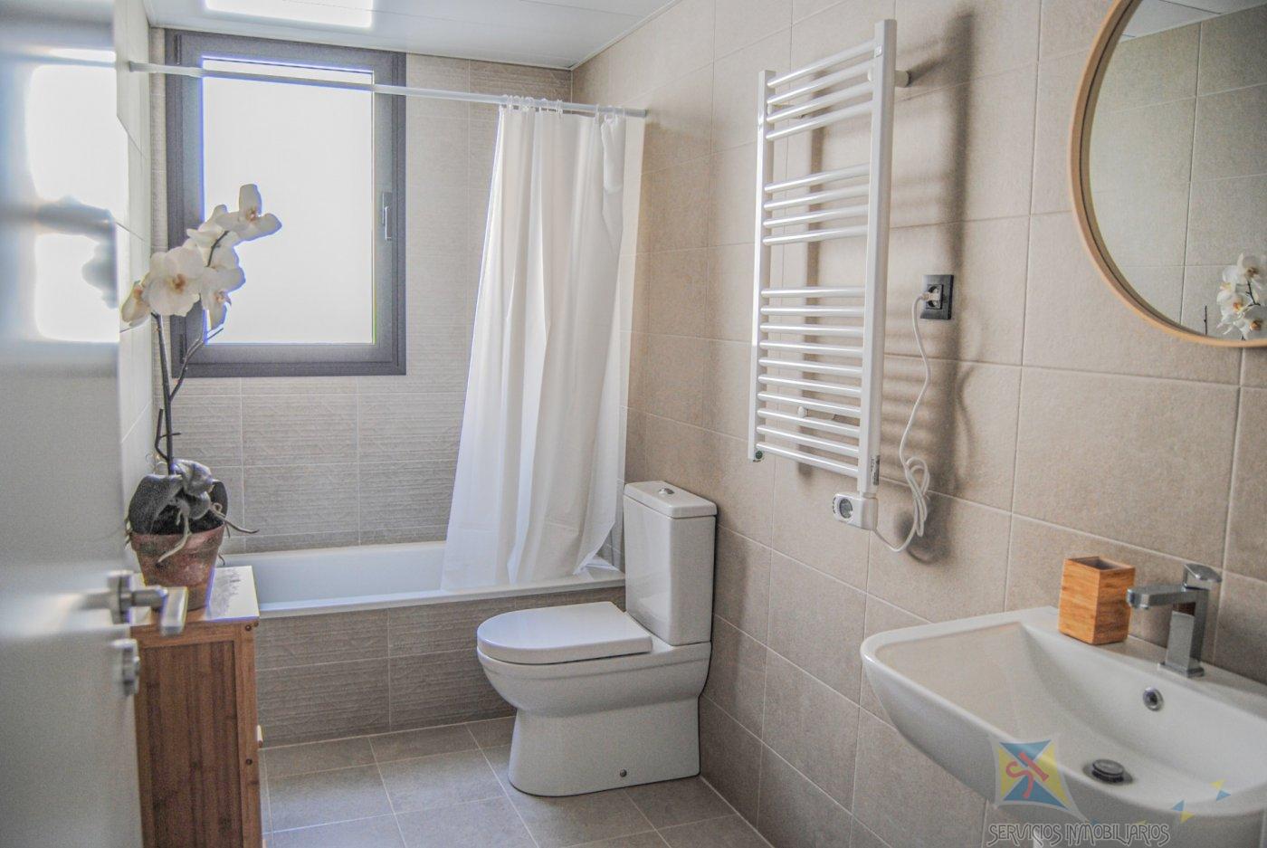 For rent of flat in Estepona