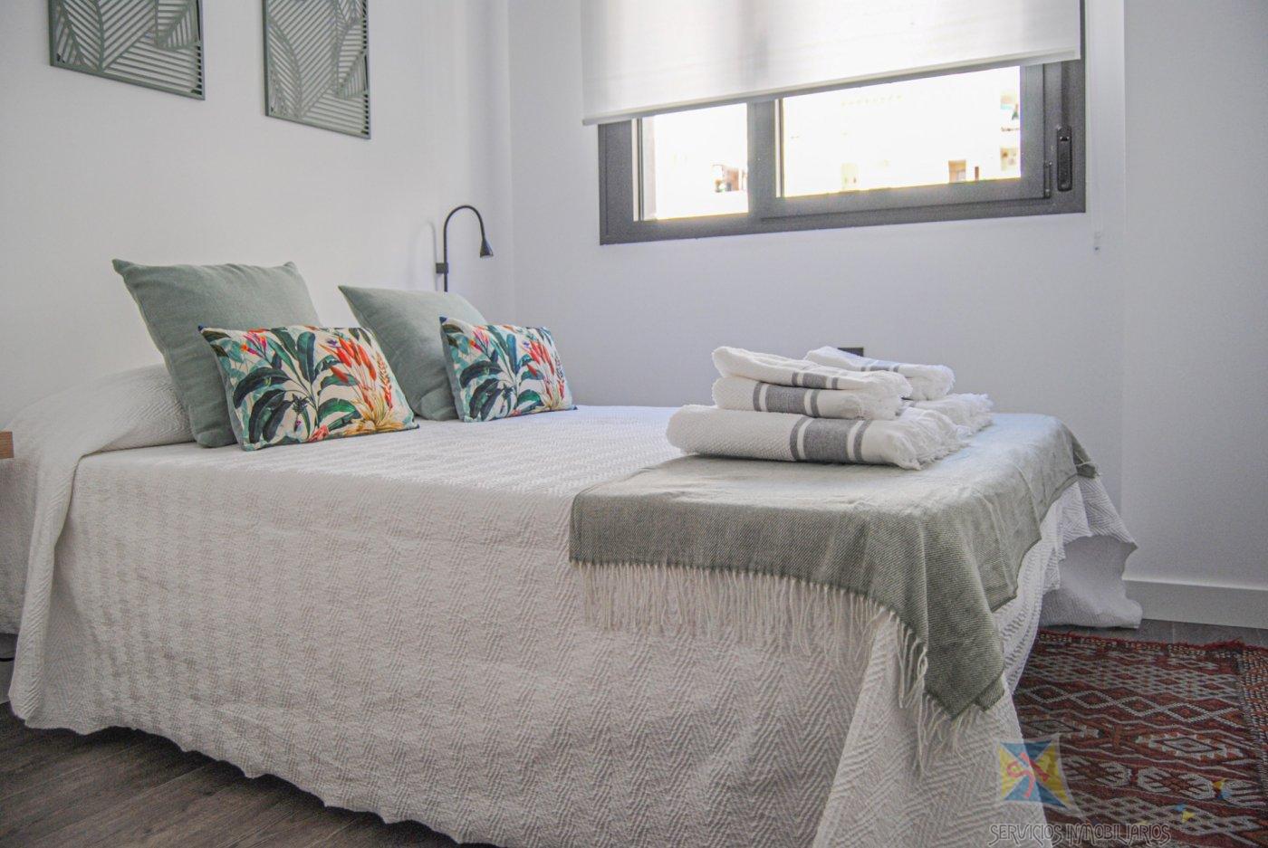 For rent of flat in Estepona