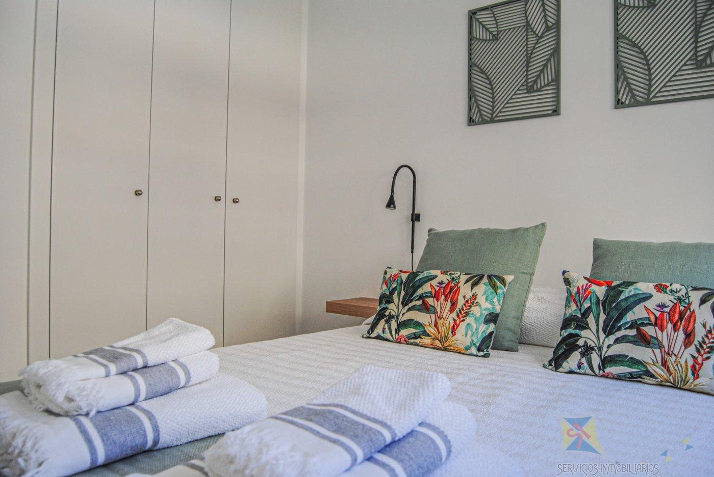 For rent of flat in Estepona