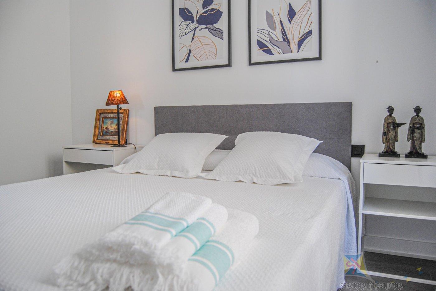 For rent of flat in Estepona