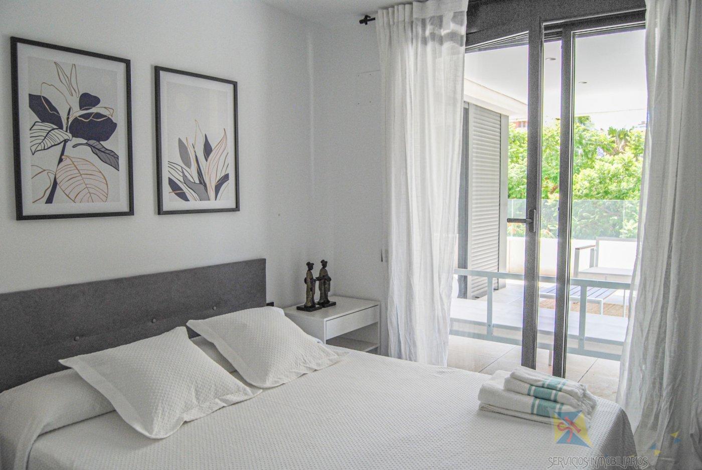 For rent of flat in Estepona
