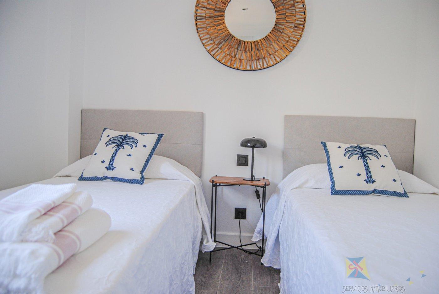For rent of flat in Estepona