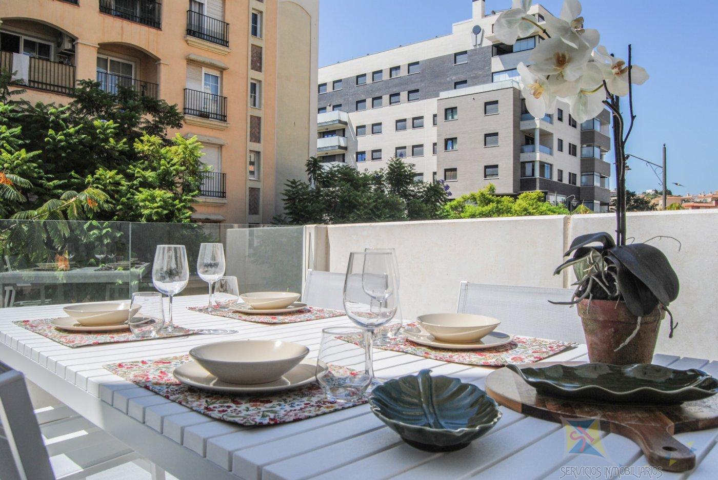 For rent of flat in Estepona