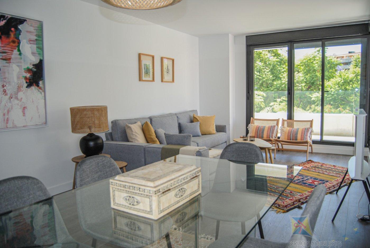 For rent of flat in Estepona