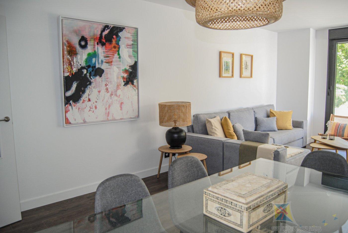 For rent of flat in Estepona