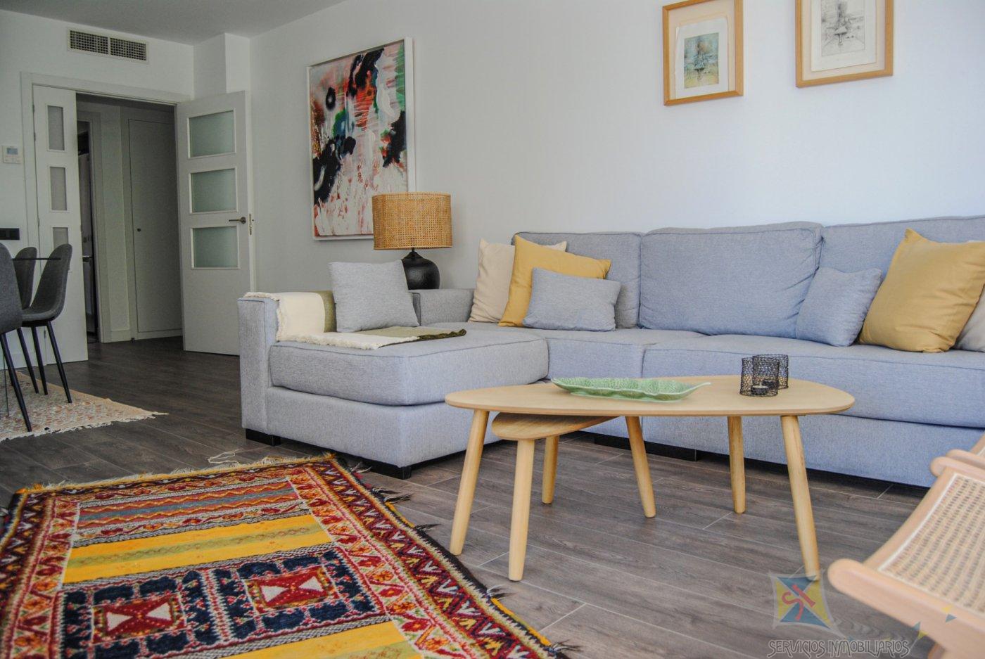 For rent of flat in Estepona