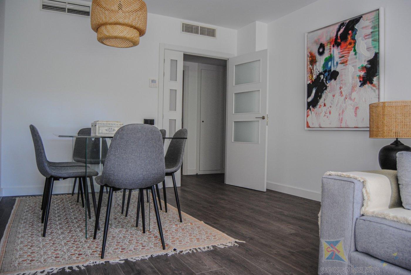 For rent of flat in Estepona