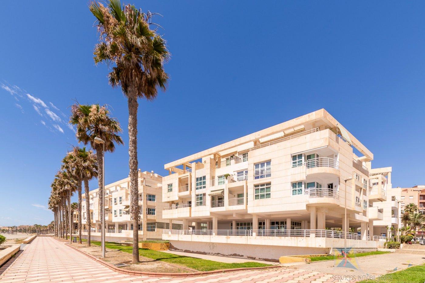For rent of flat in Roquetas de Mar