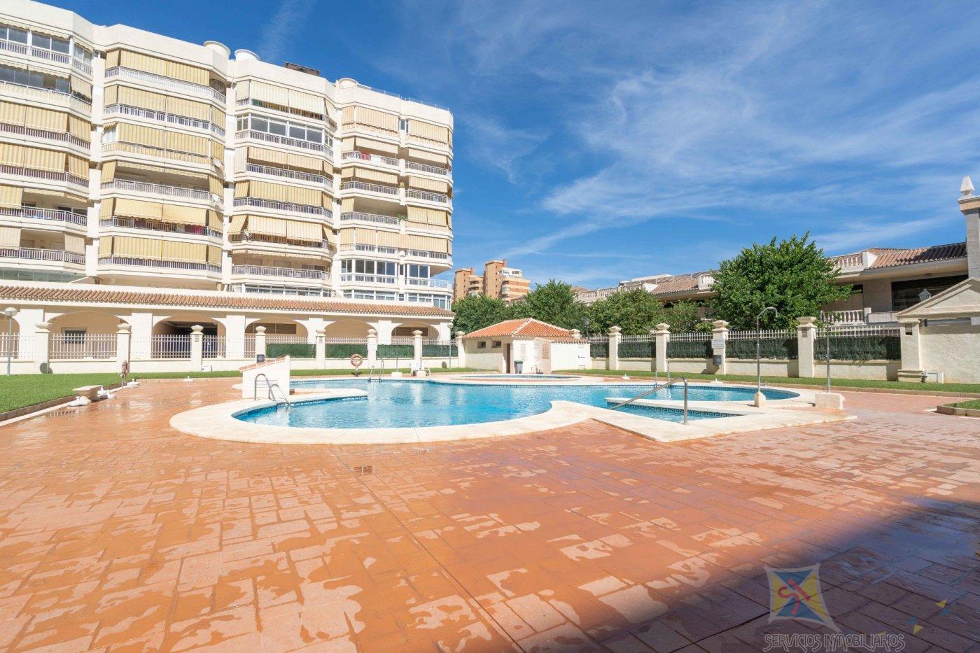For sale of flat in Fuengirola