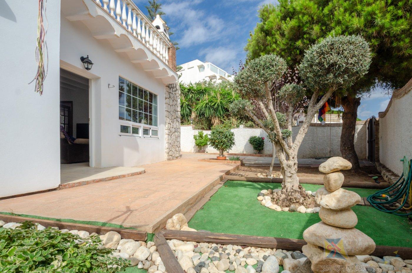 For sale of house in Fuengirola