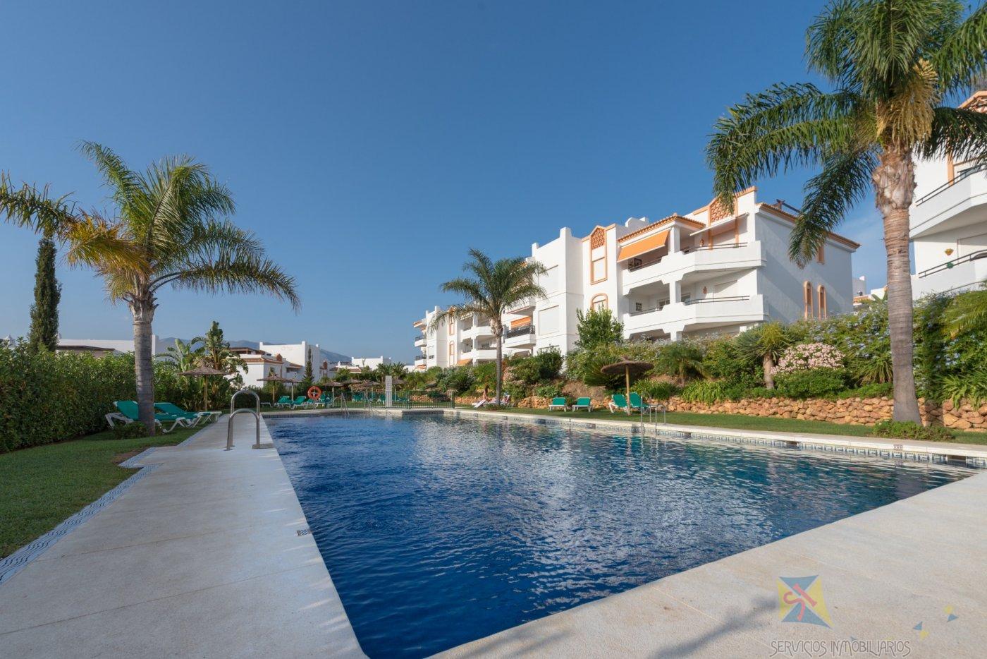 Venta de piso en Mijas