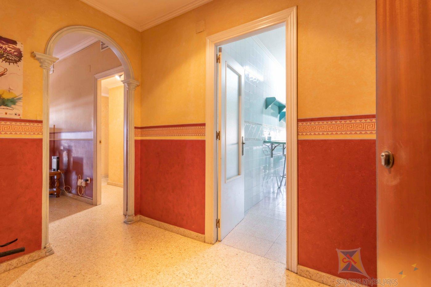 For sale of flat in Sevilla