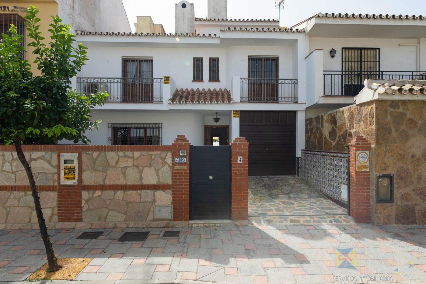 Venta de chalet en Fuengirola