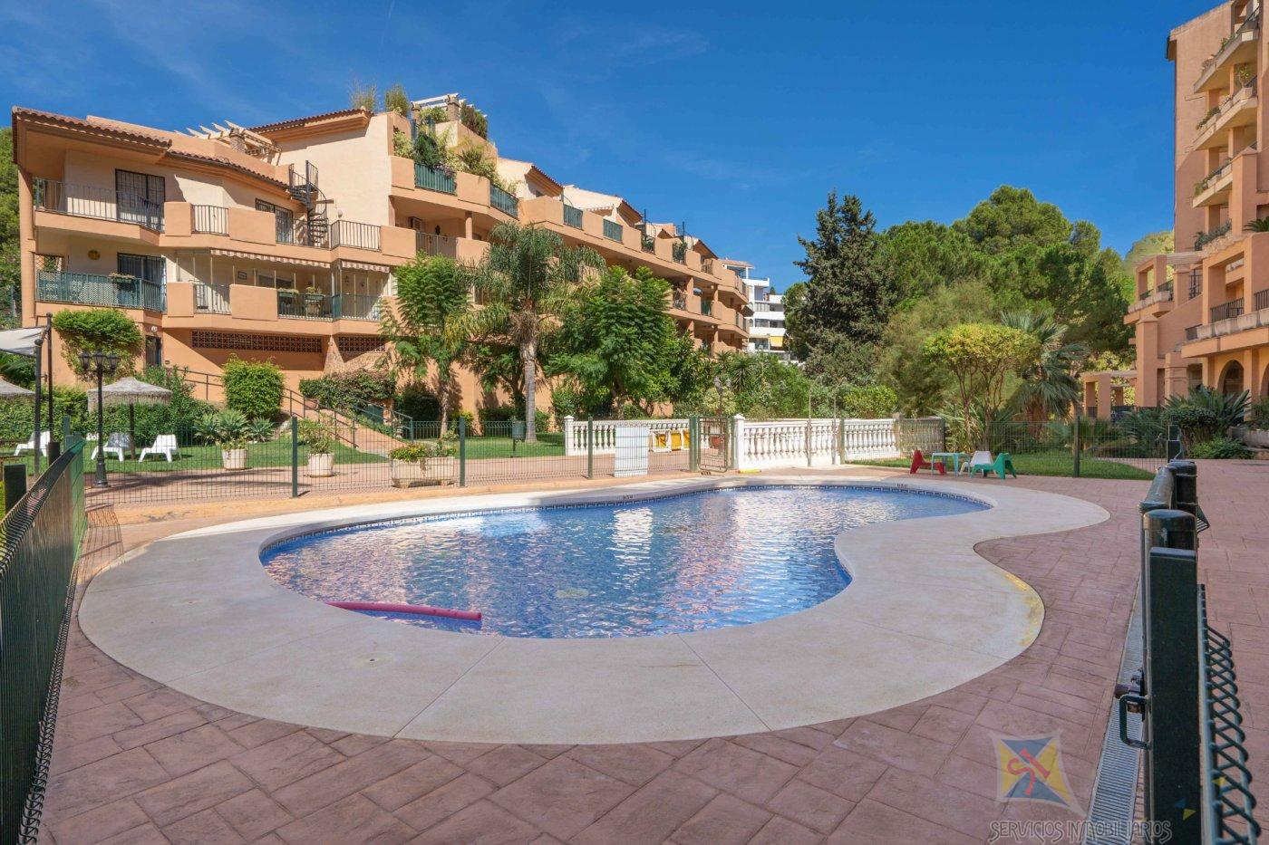 For sale of flat in Fuengirola