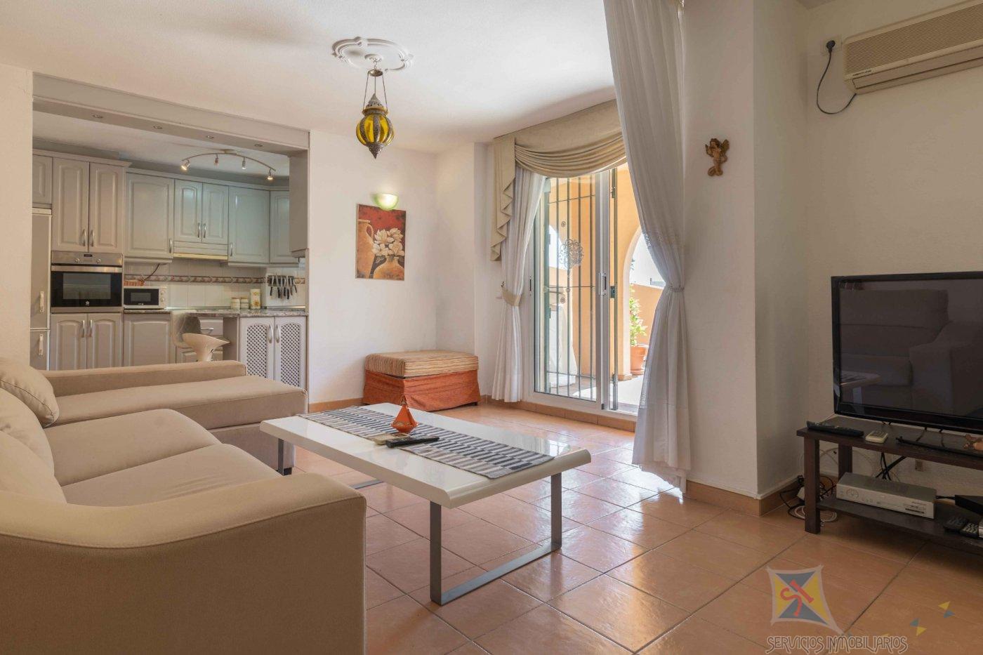 For sale of flat in Fuengirola