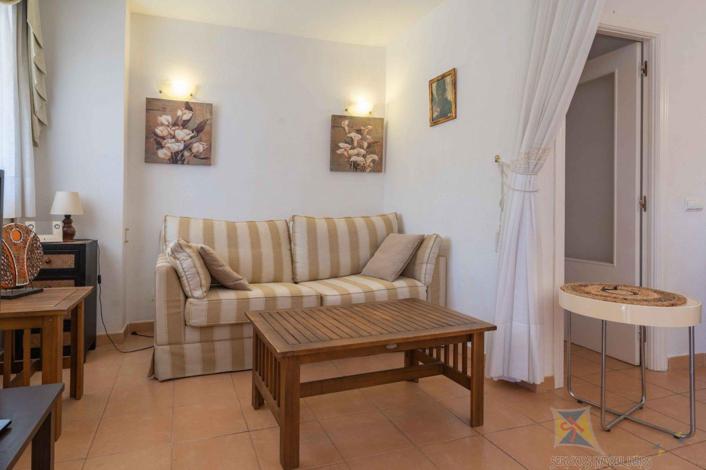 For sale of flat in Fuengirola