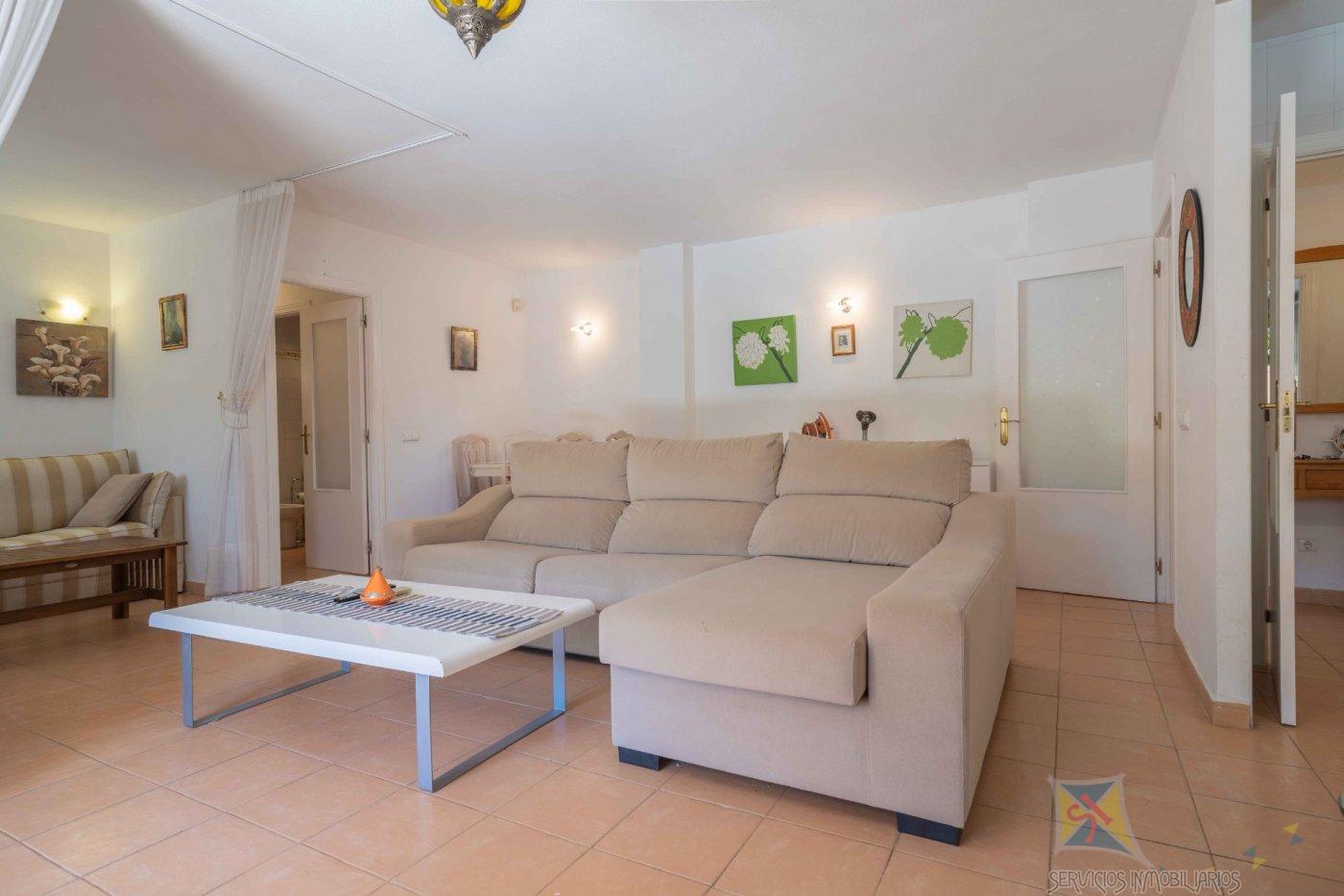 For sale of flat in Fuengirola