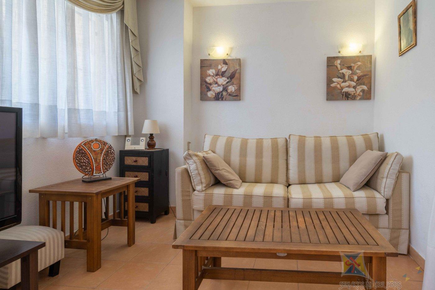For sale of flat in Fuengirola