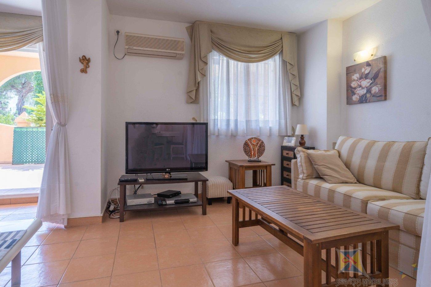For sale of flat in Fuengirola