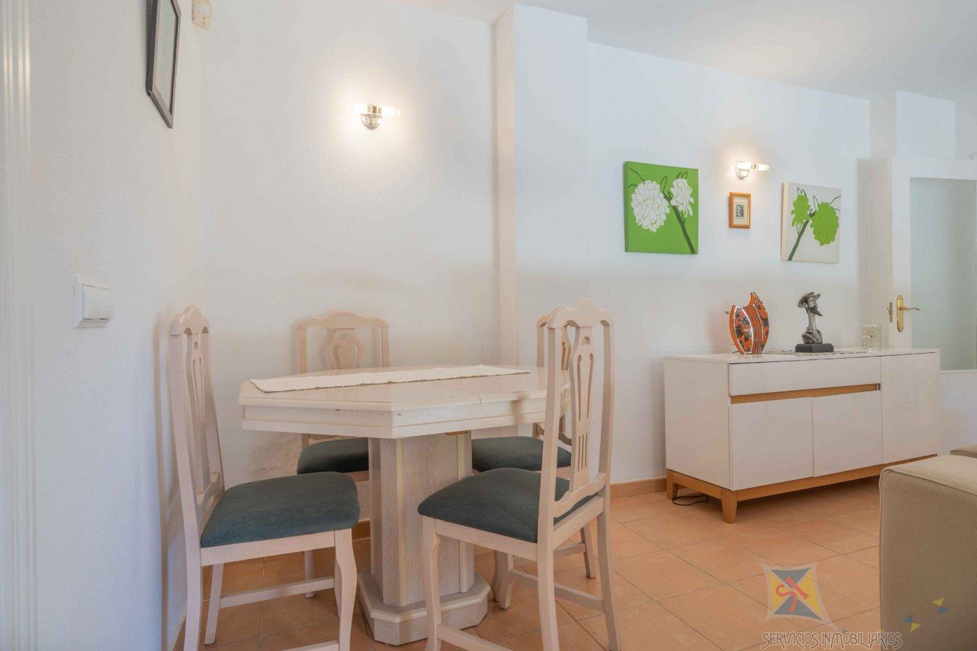 For sale of flat in Fuengirola