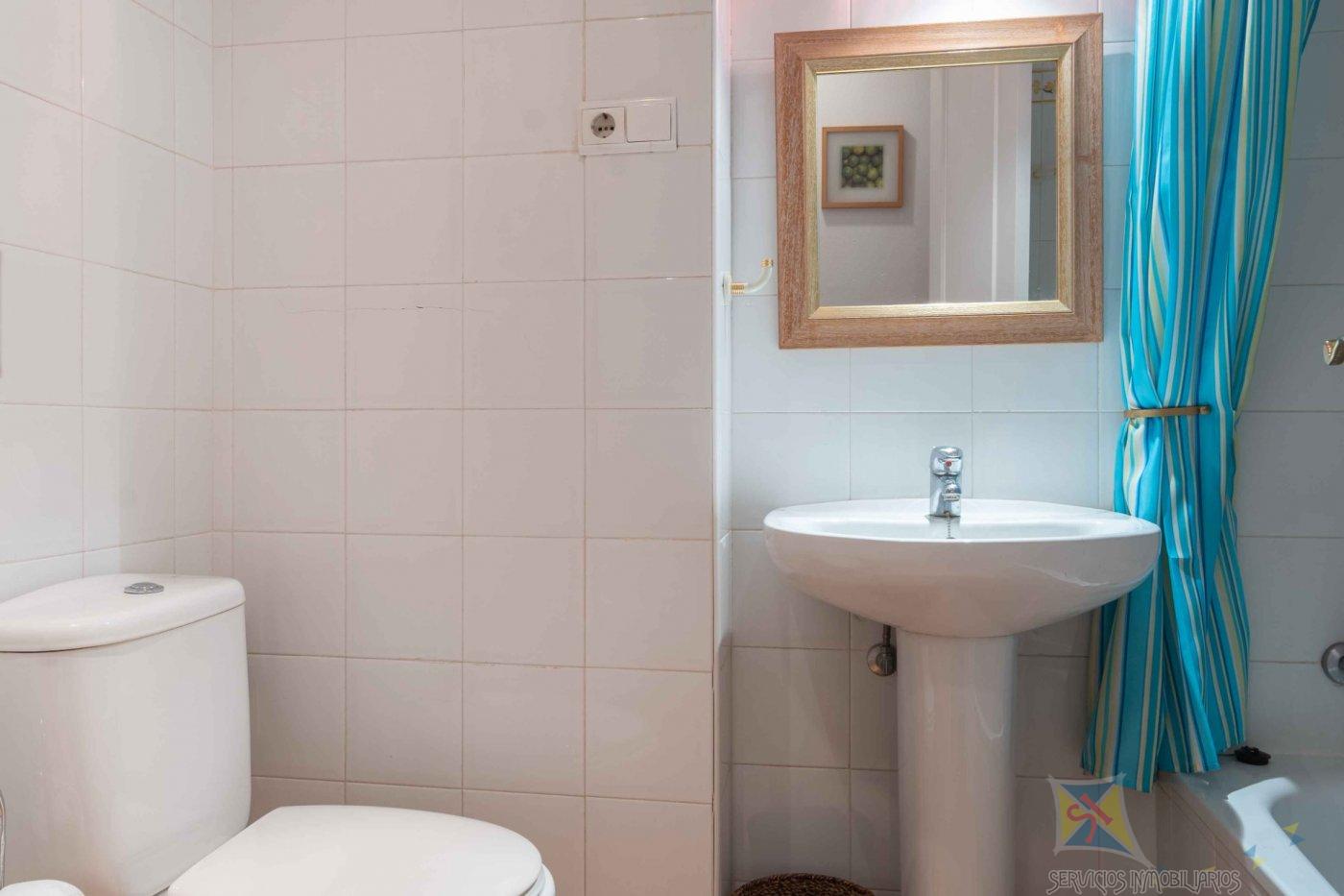 For sale of flat in Fuengirola