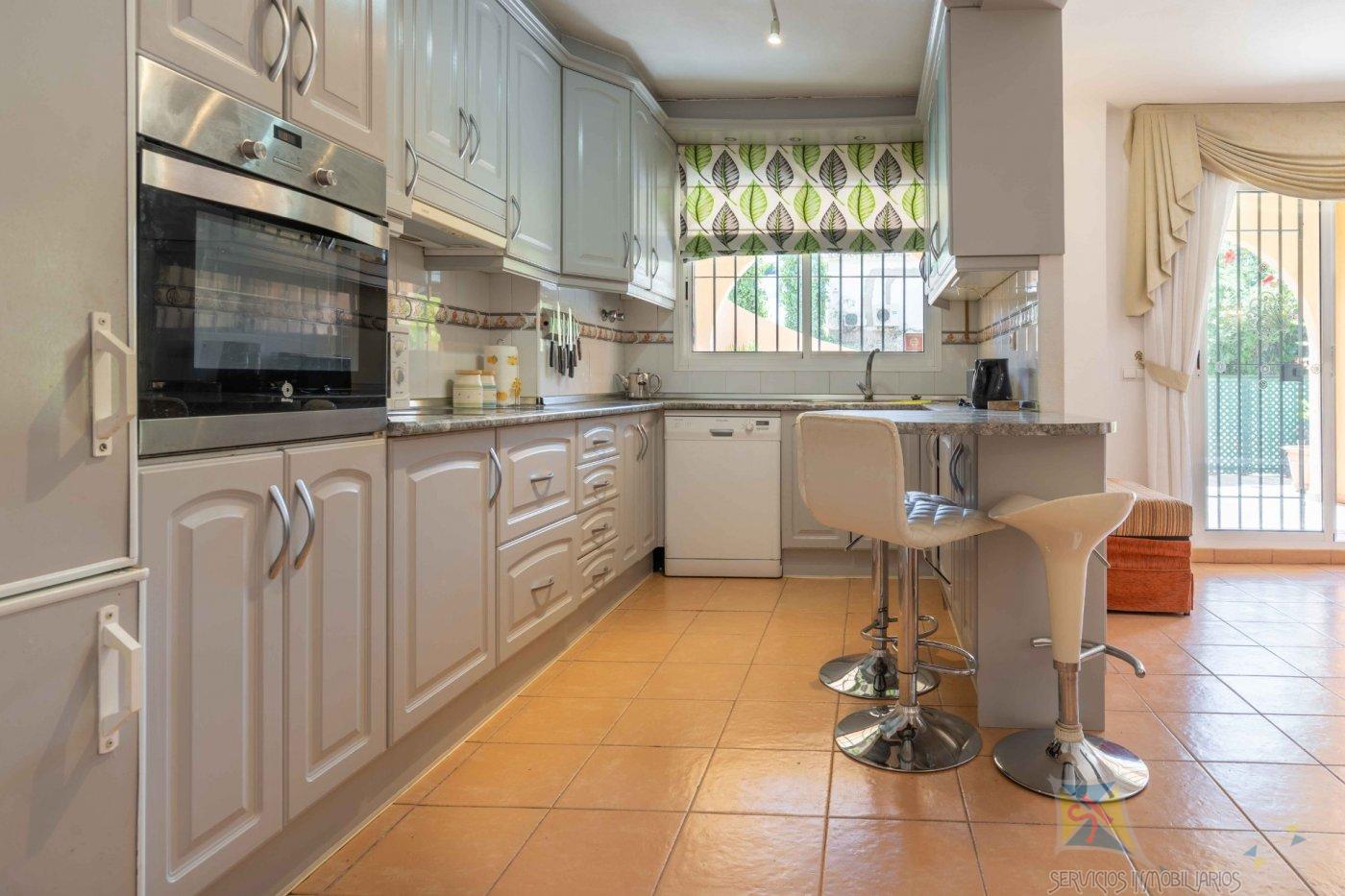 For sale of flat in Fuengirola