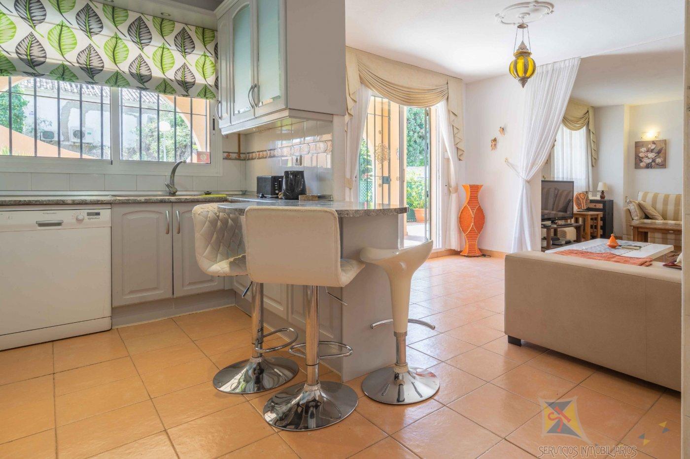 For sale of flat in Fuengirola