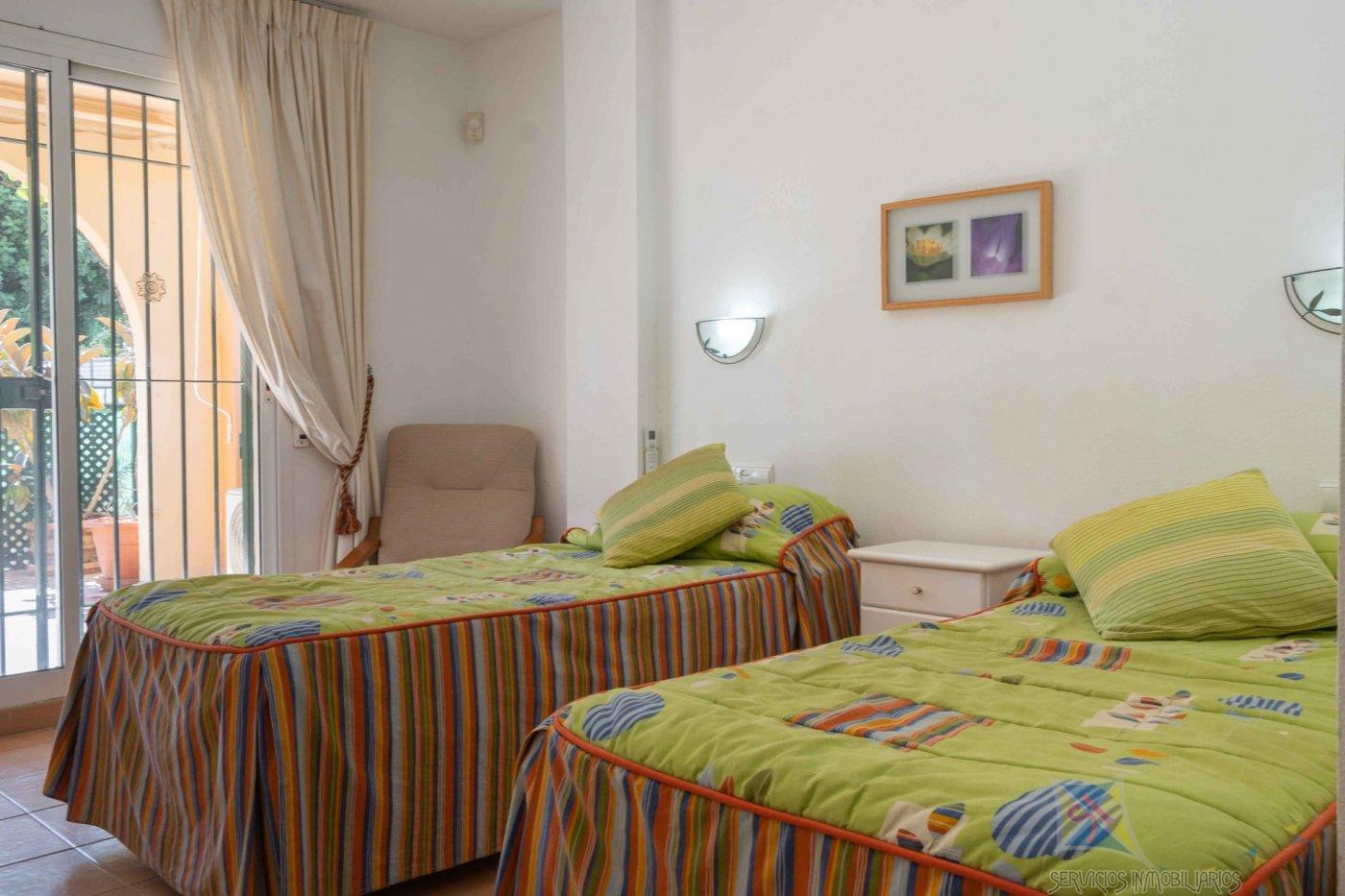 For sale of flat in Fuengirola