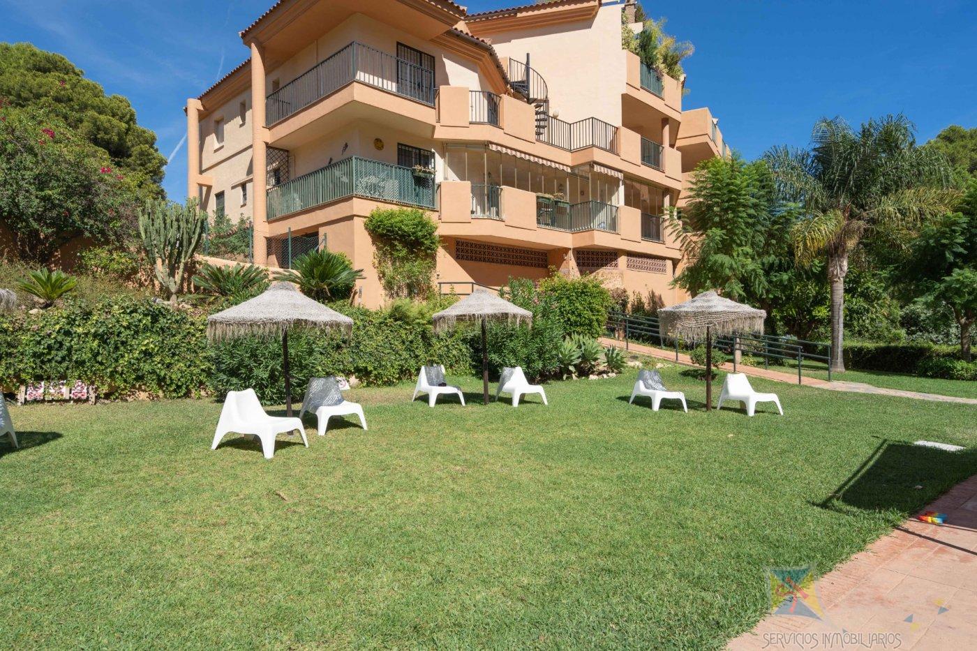 For sale of flat in Fuengirola