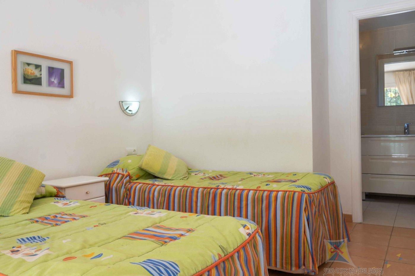 For sale of flat in Fuengirola