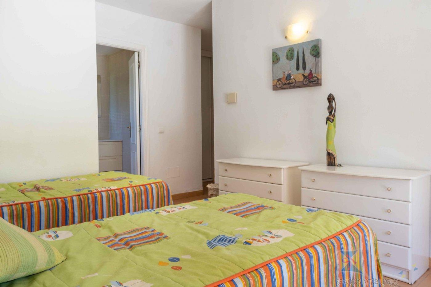 For sale of flat in Fuengirola