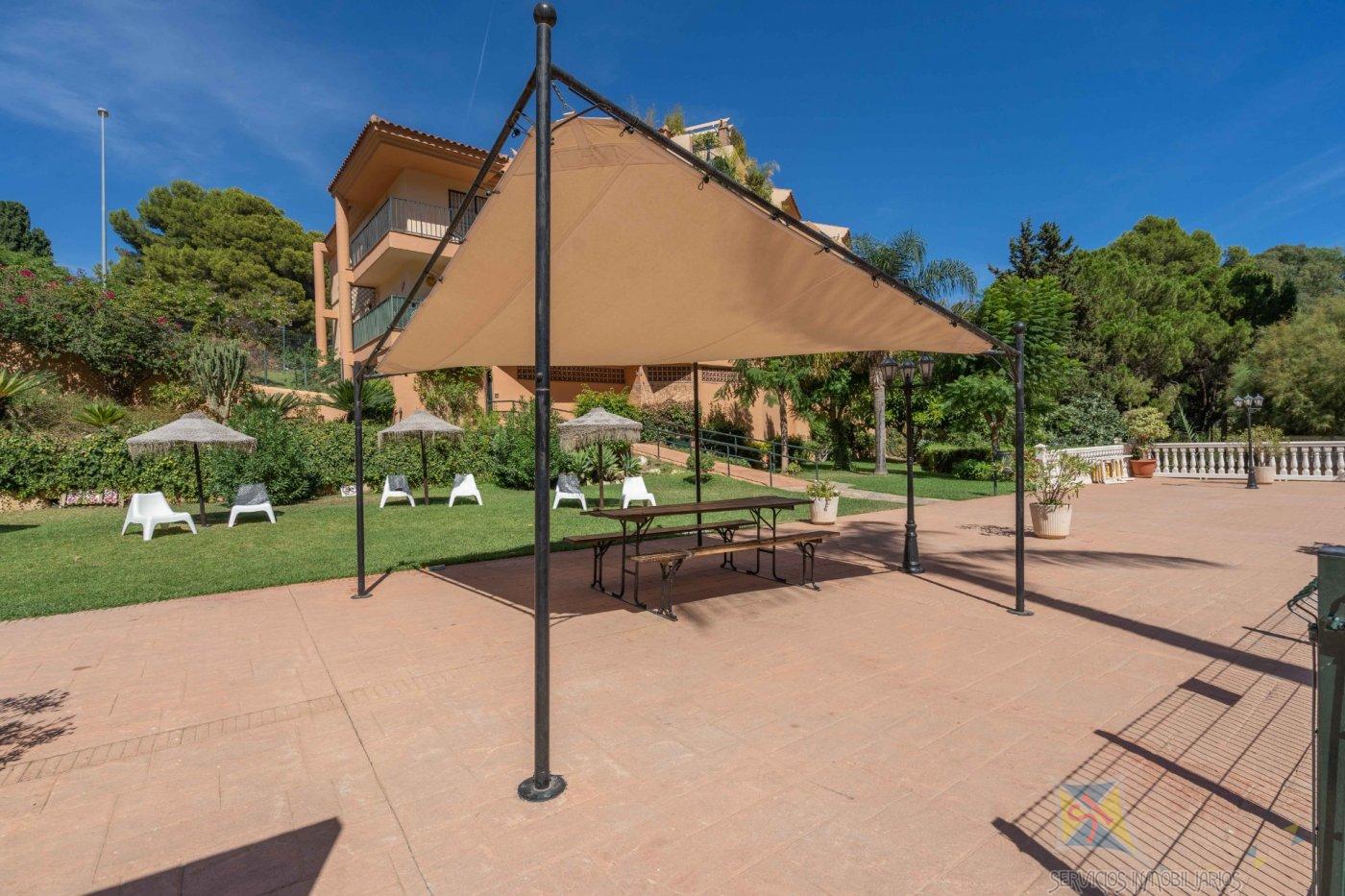 For sale of flat in Fuengirola